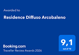 Booking Review Award