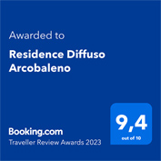 Booking Review Award